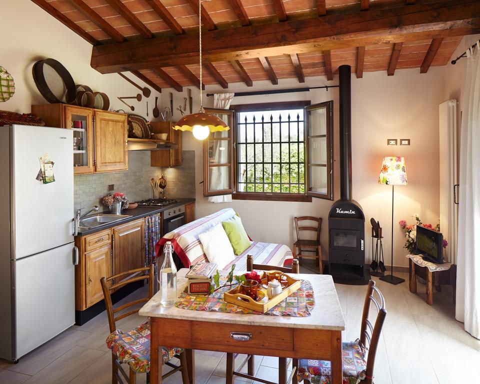 Podere La Casuccia Malmantile 部屋 写真