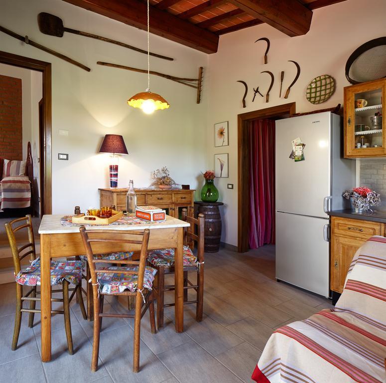 Podere La Casuccia Malmantile 部屋 写真