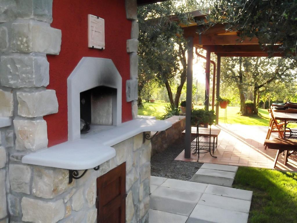 Podere La Casuccia Malmantile 部屋 写真